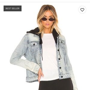 Blanknyc Casual Encounter Jacket 